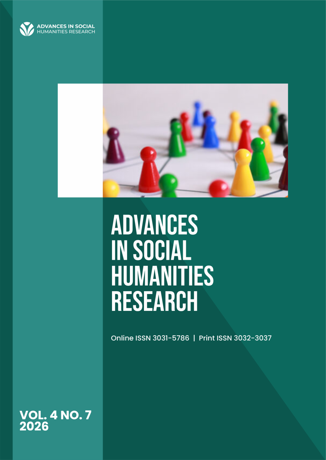 					View Vol. 4 No. 7 (2026): Advances In Social Humanities Research
				